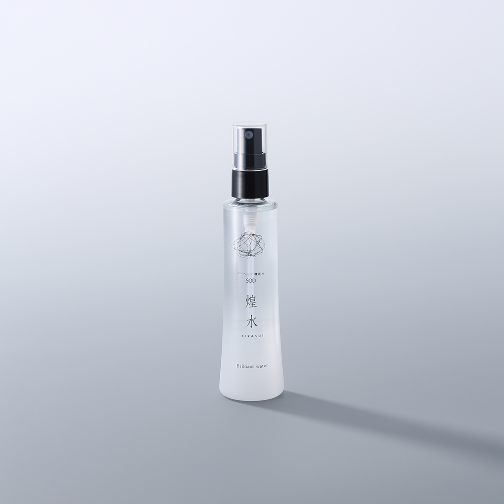 煌水ブリリアントウォーター