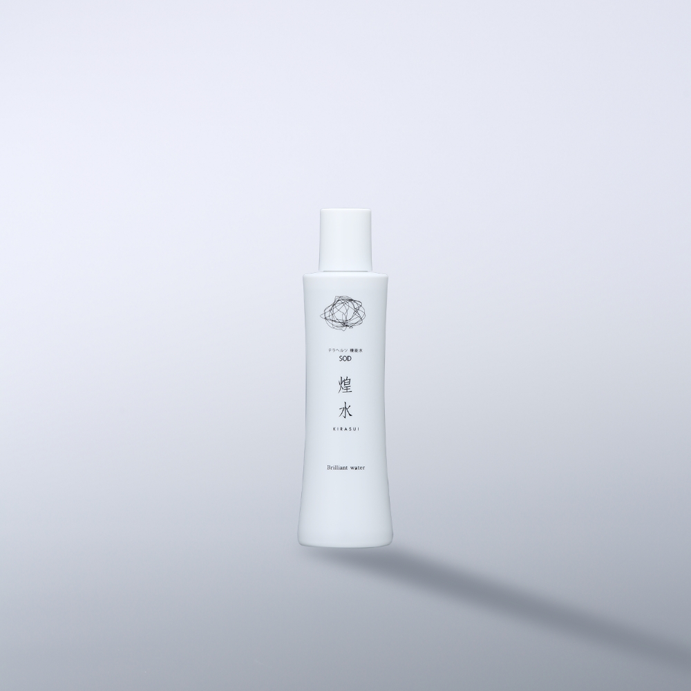 煌水ブリリアントウォーター 詰め替え用200ml
